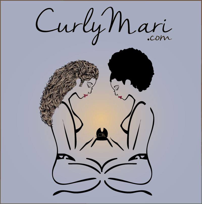 Logo pour Curly Mari