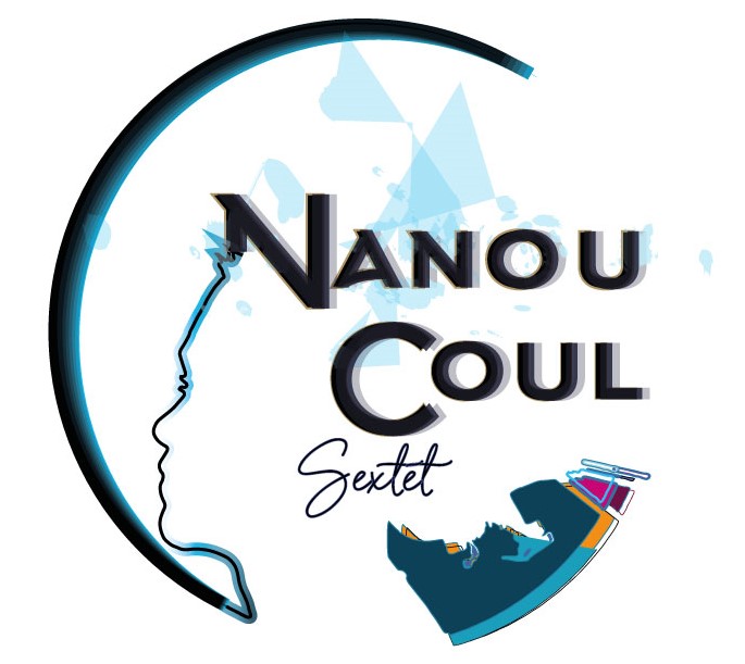 Logo pour Nanou Coul Sextet