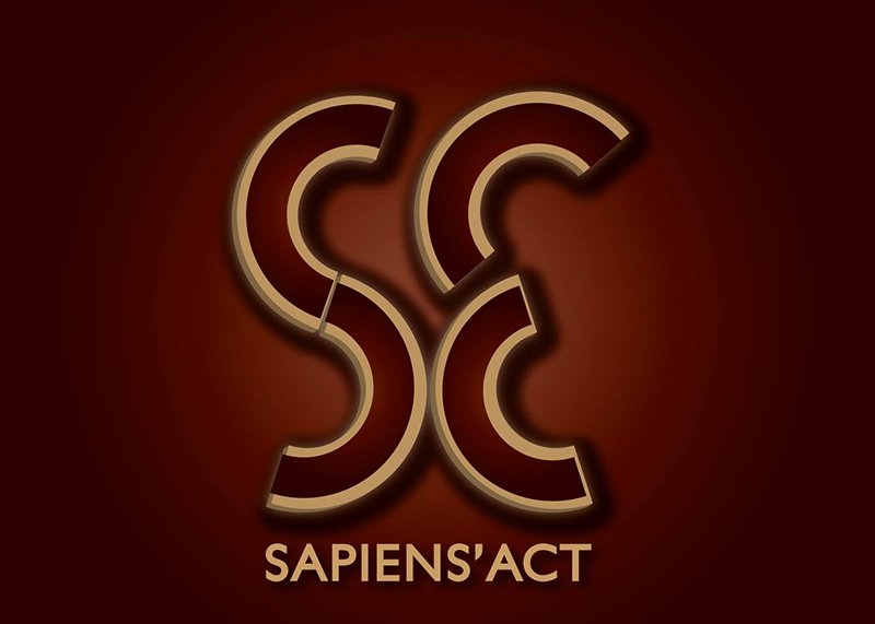 Logo pour Sapiens'Act