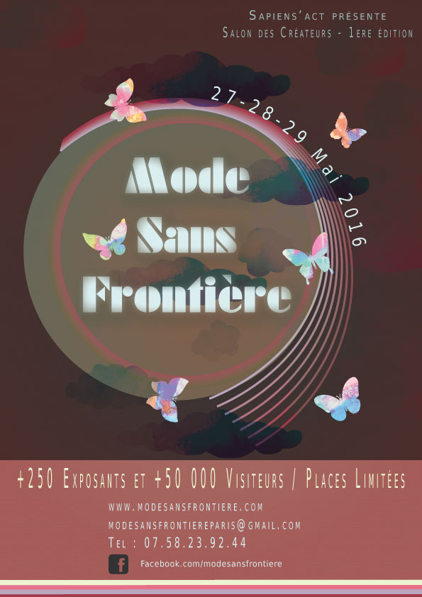 Mode sans frontière