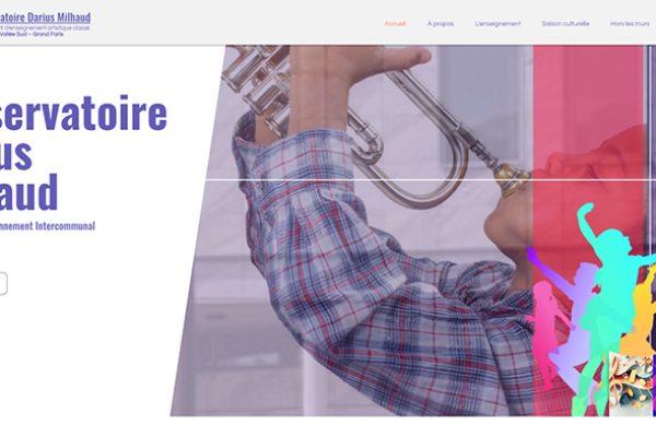 Conservatoire Darius Milhaud d'Antony